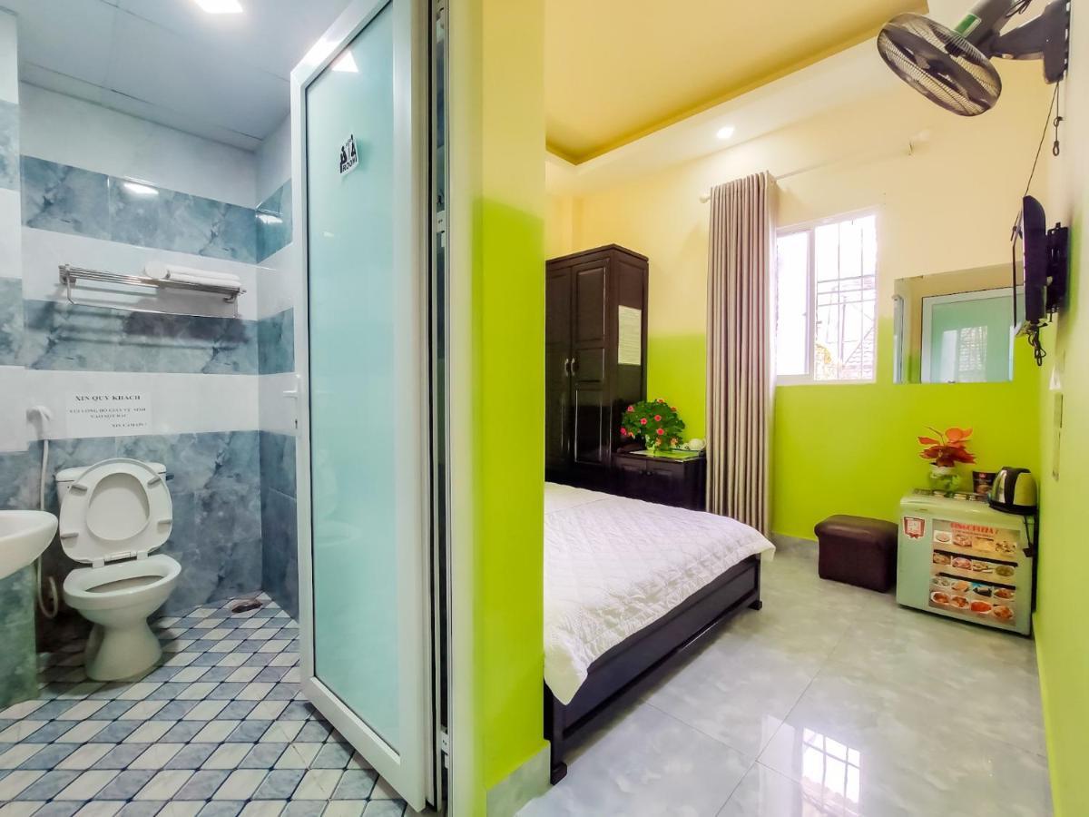 Truc Xanh Hotel Dalat Exterior photo