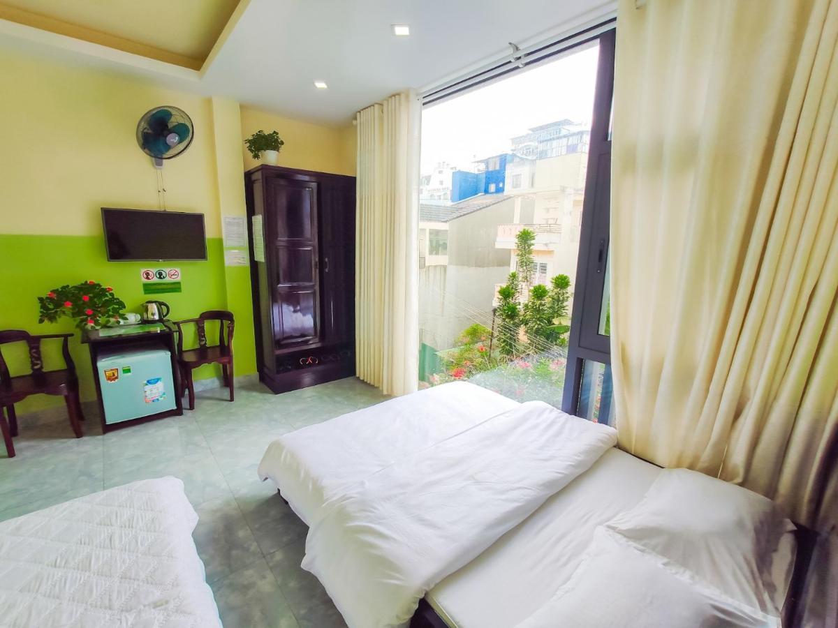 Truc Xanh Hotel Dalat Exterior photo
