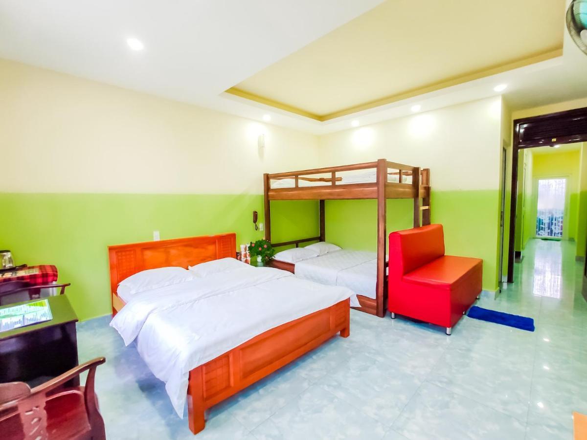 Truc Xanh Hotel Dalat Exterior photo