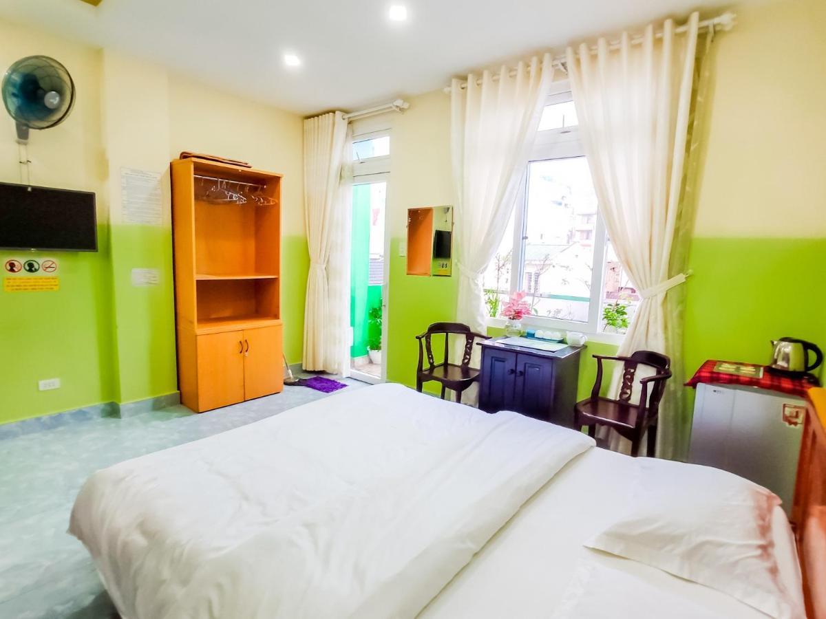 Truc Xanh Hotel Dalat Exterior photo