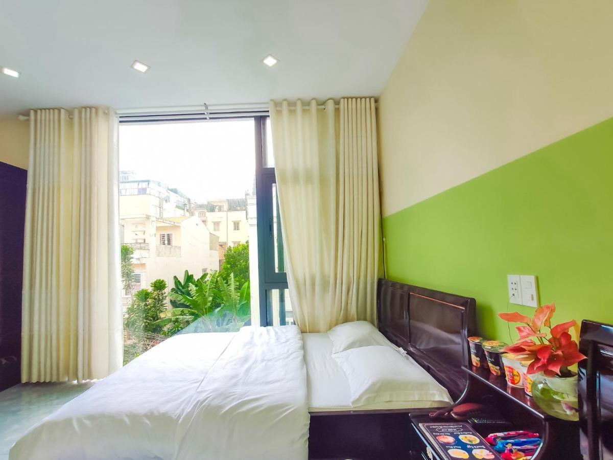 Truc Xanh Hotel Dalat Exterior photo