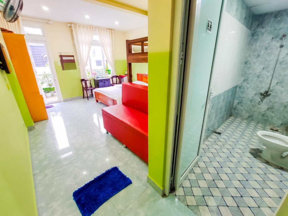 Truc Xanh Hotel Dalat Exterior photo