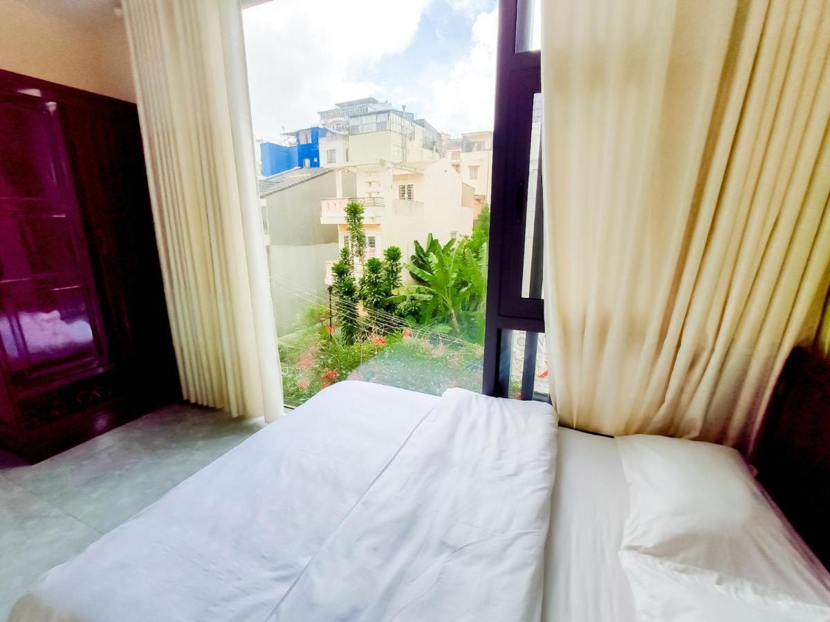 Truc Xanh Hotel Dalat Exterior photo