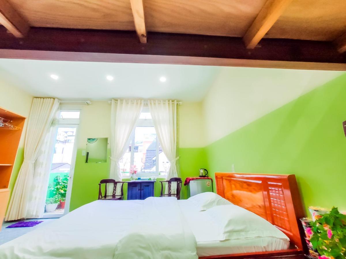 Truc Xanh Hotel Dalat Exterior photo
