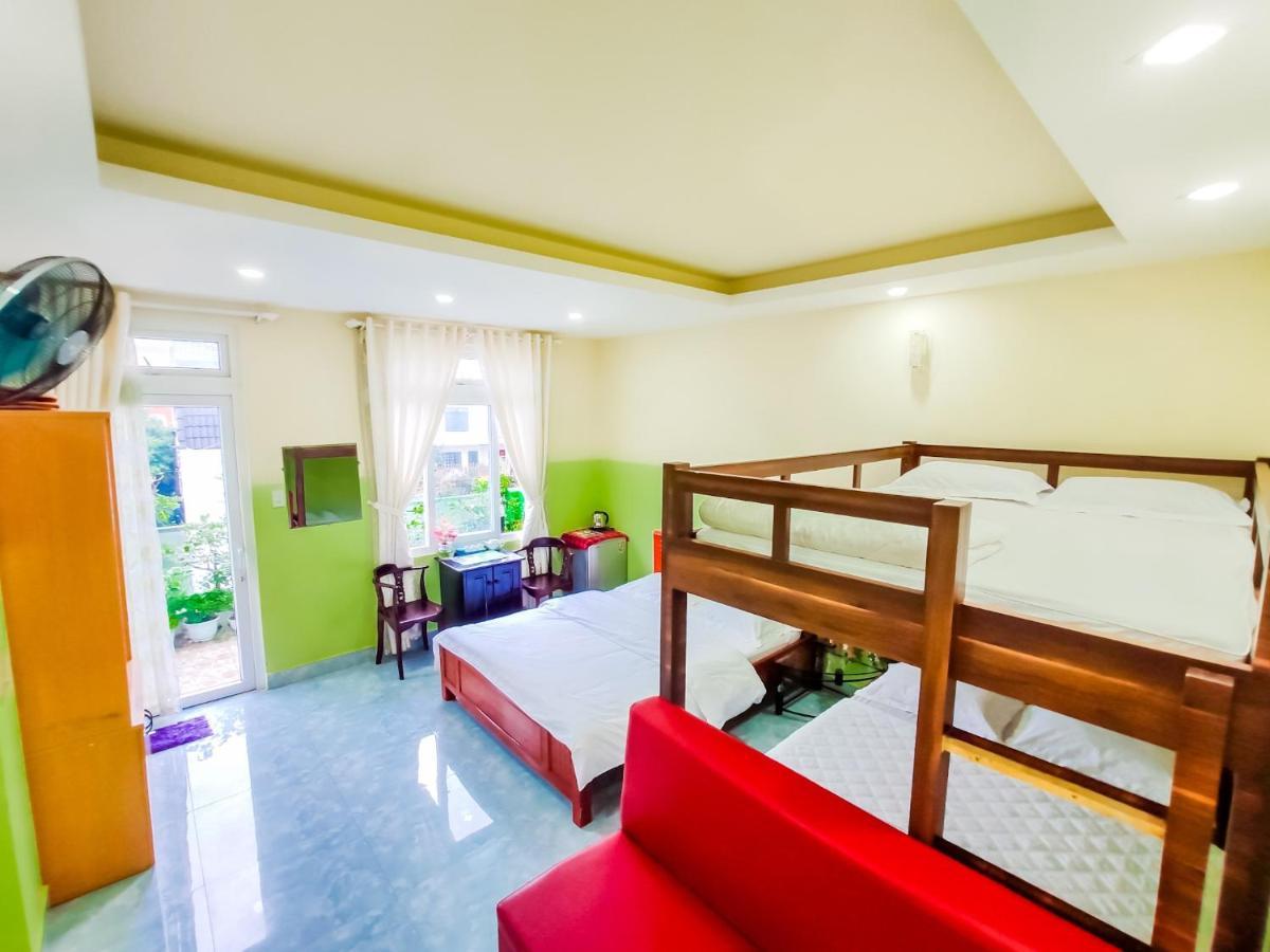 Truc Xanh Hotel Dalat Exterior photo