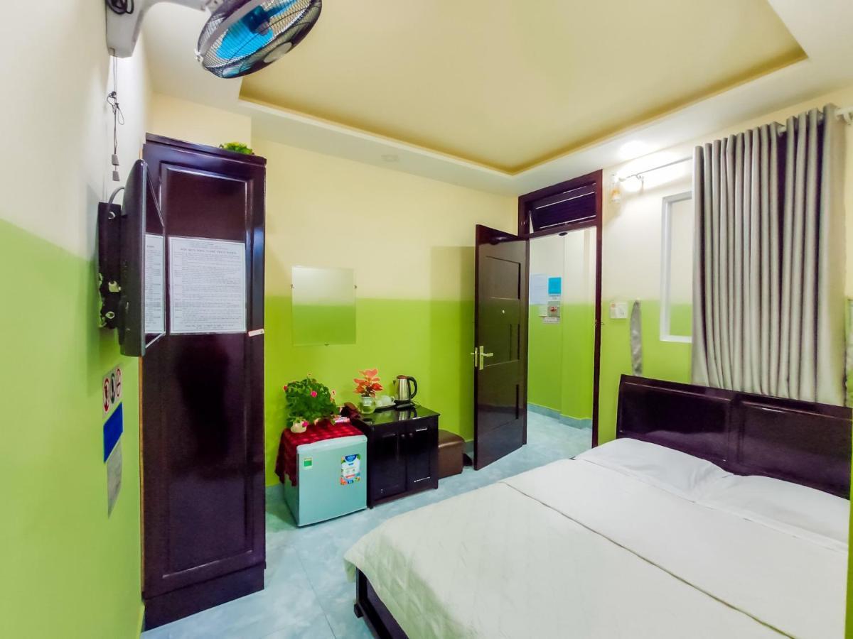 Truc Xanh Hotel Dalat Exterior photo
