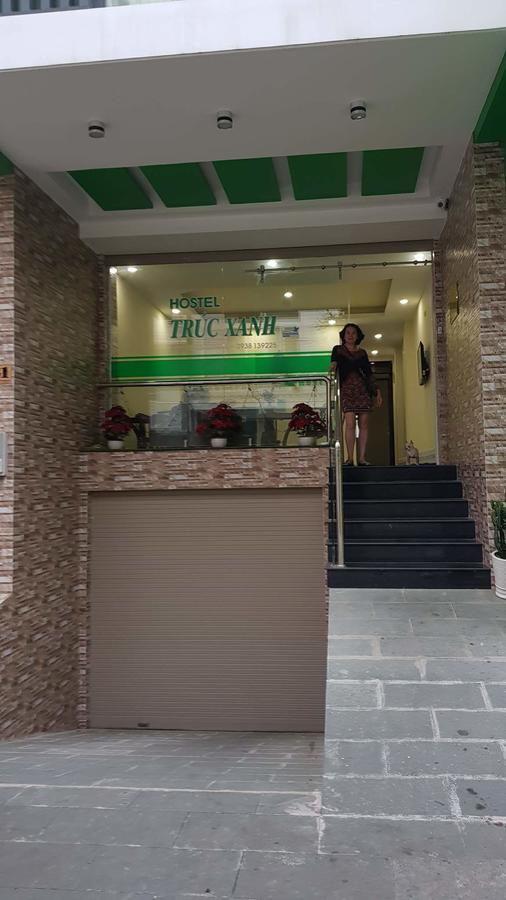 Truc Xanh Hotel Dalat Exterior photo