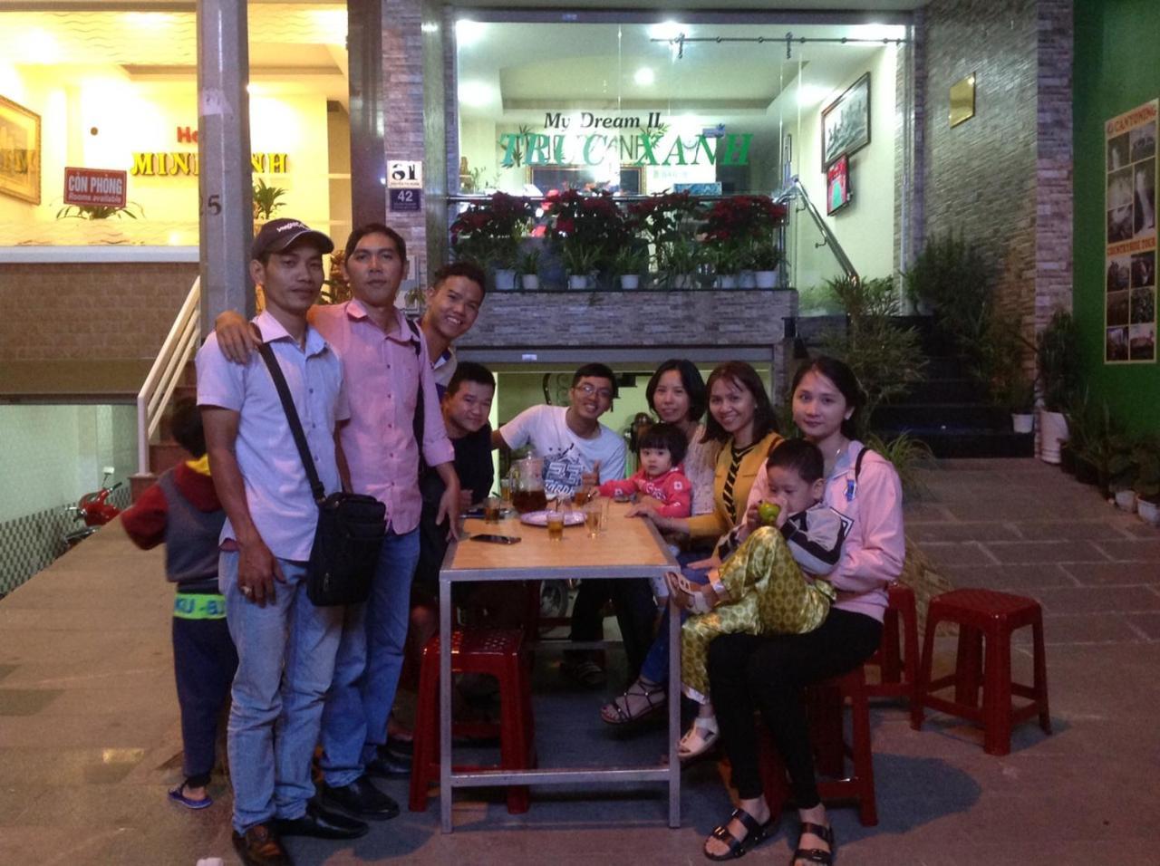 Truc Xanh Hotel Dalat Exterior photo