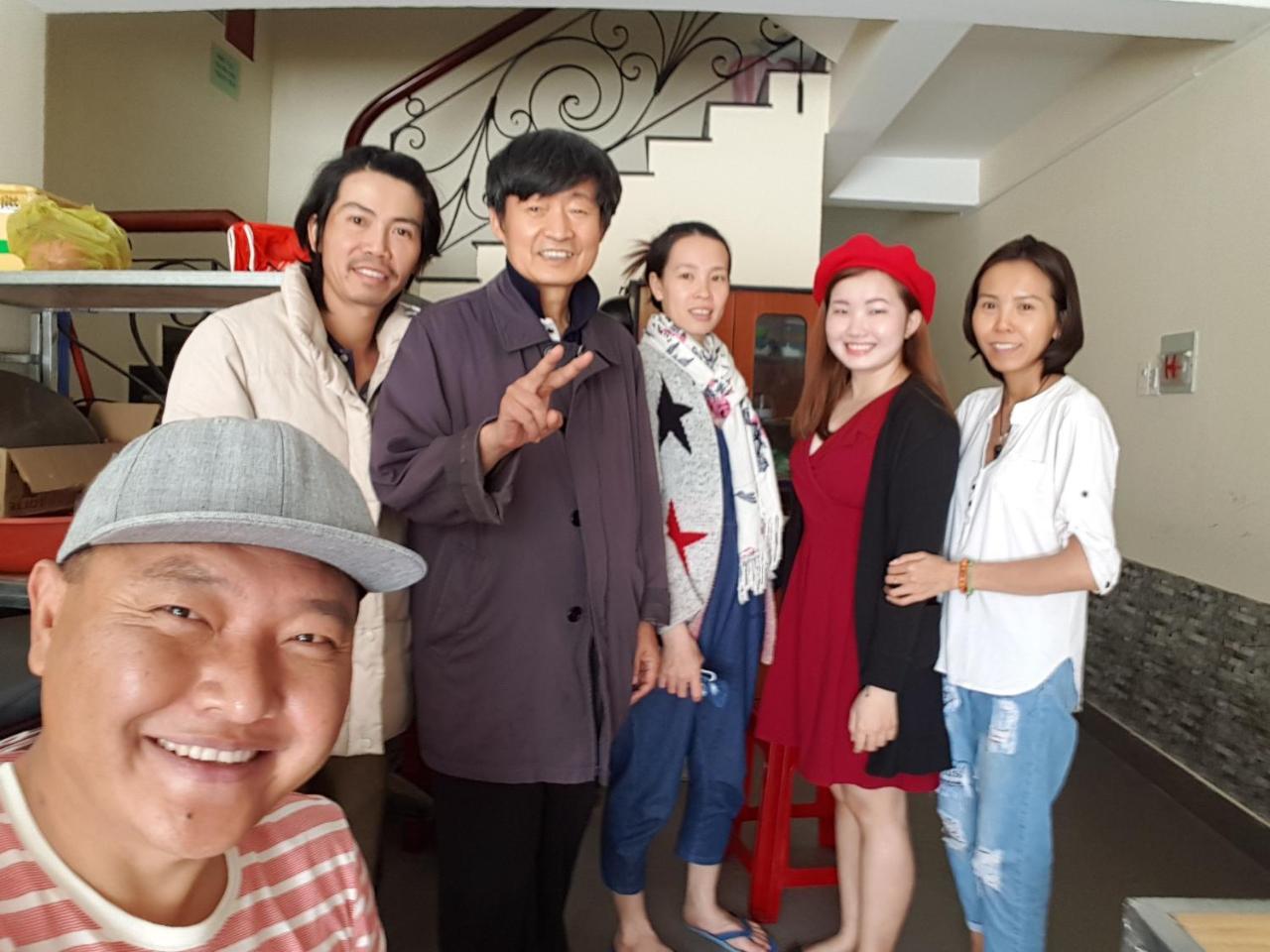 Truc Xanh Hotel Dalat Exterior photo