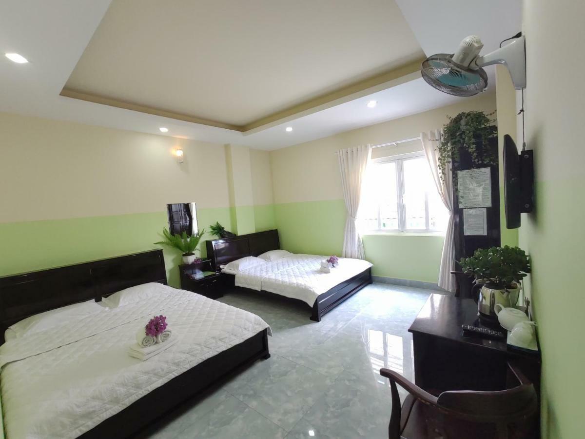 Truc Xanh Hotel Dalat Exterior photo