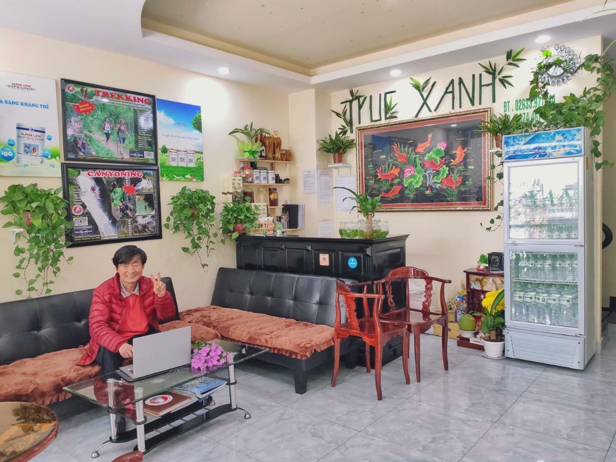 Truc Xanh Hotel Dalat Exterior photo