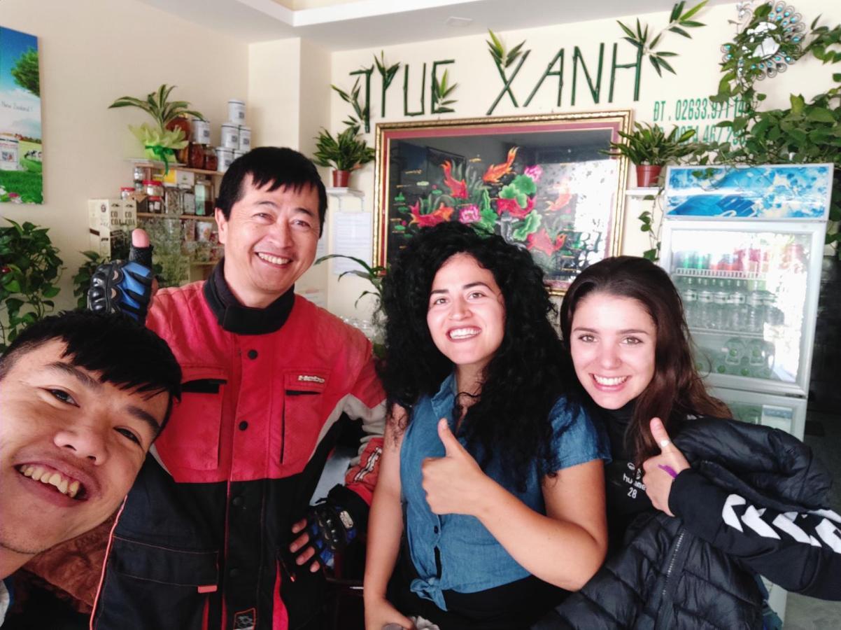 Truc Xanh Hotel Dalat Exterior photo