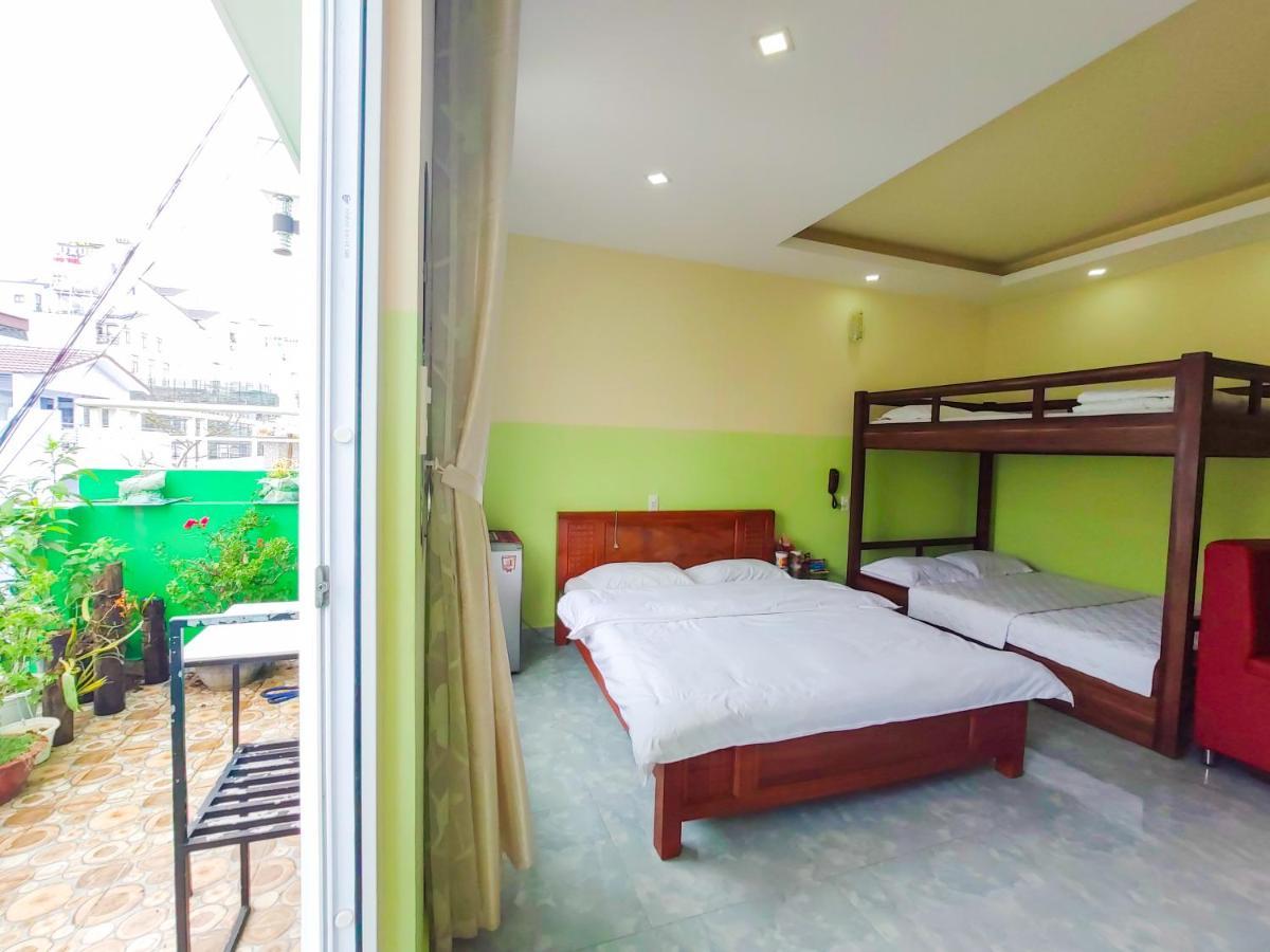 Truc Xanh Hotel Dalat Exterior photo
