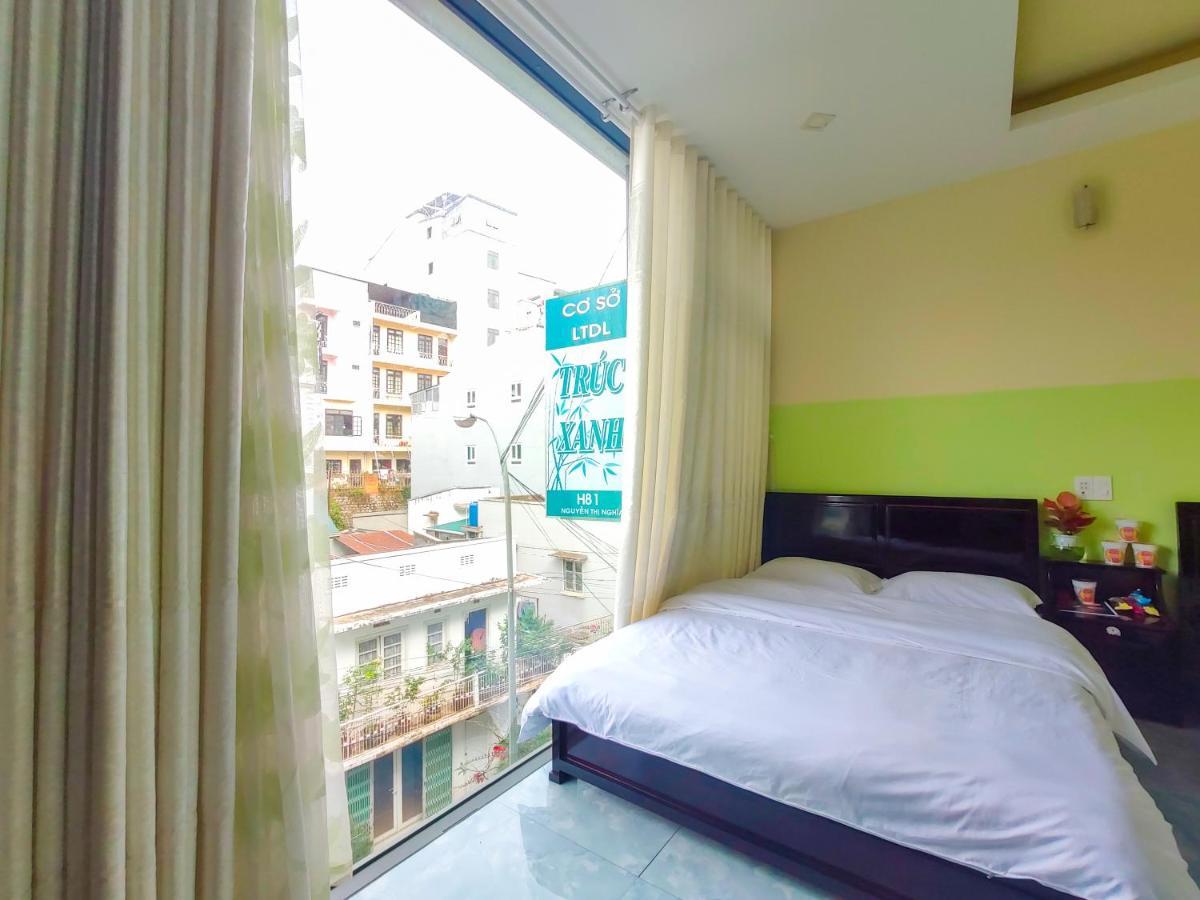 Truc Xanh Hotel Dalat Exterior photo