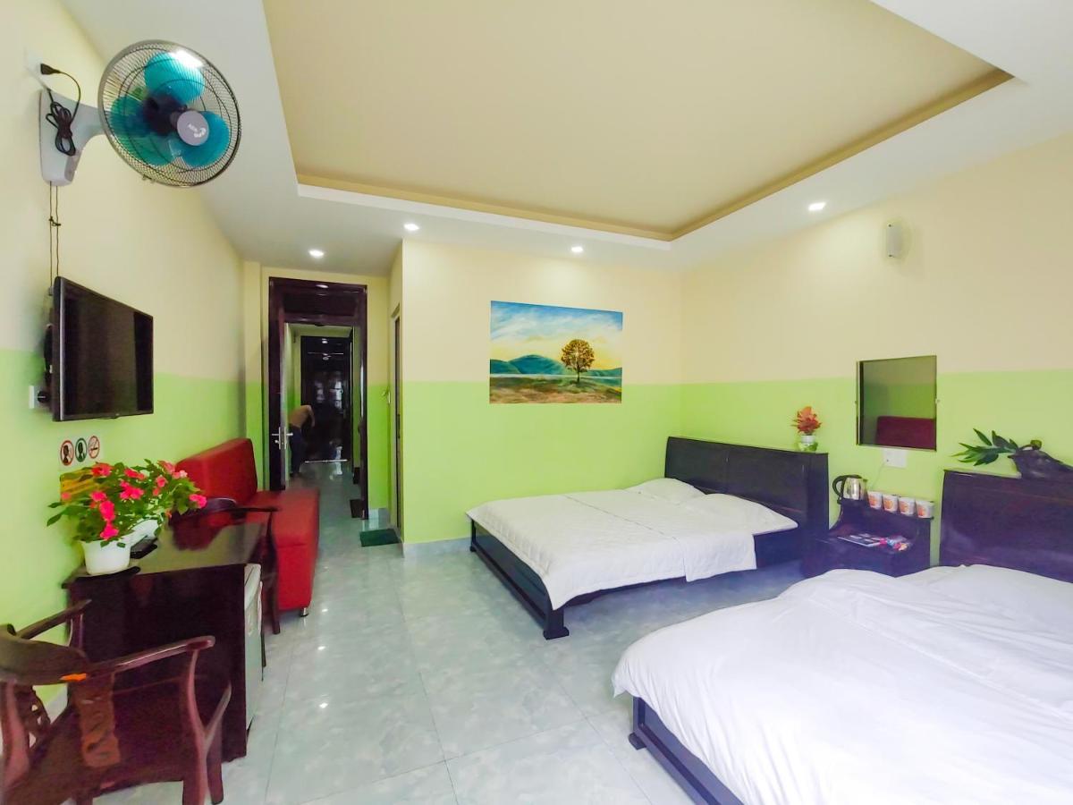 Truc Xanh Hotel Dalat Exterior photo