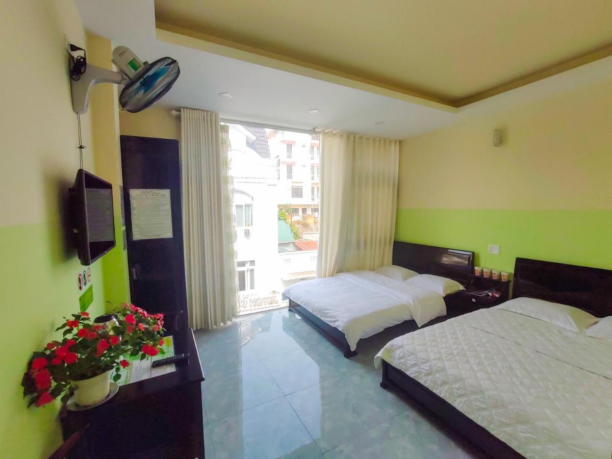 Truc Xanh Hotel Dalat Exterior photo