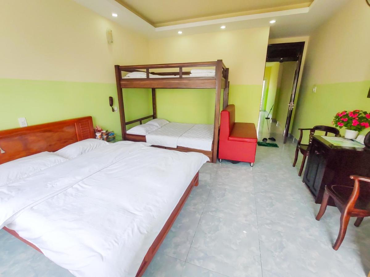 Truc Xanh Hotel Dalat Exterior photo
